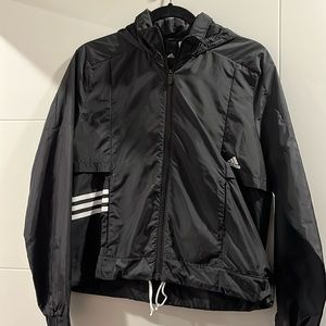 Adidas wind breaker